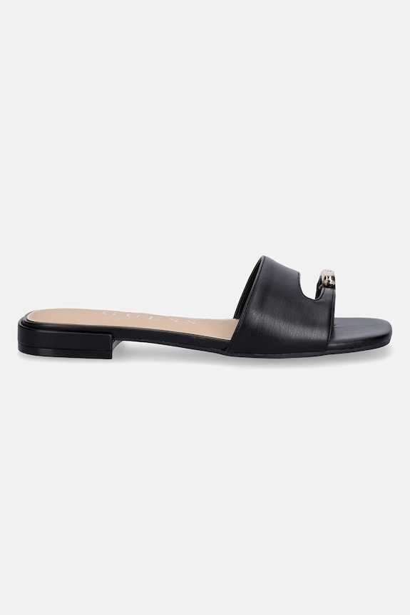 Guess tangapapucs női TABLITA FLJTBT.ELE19.BLACK fekete SS26