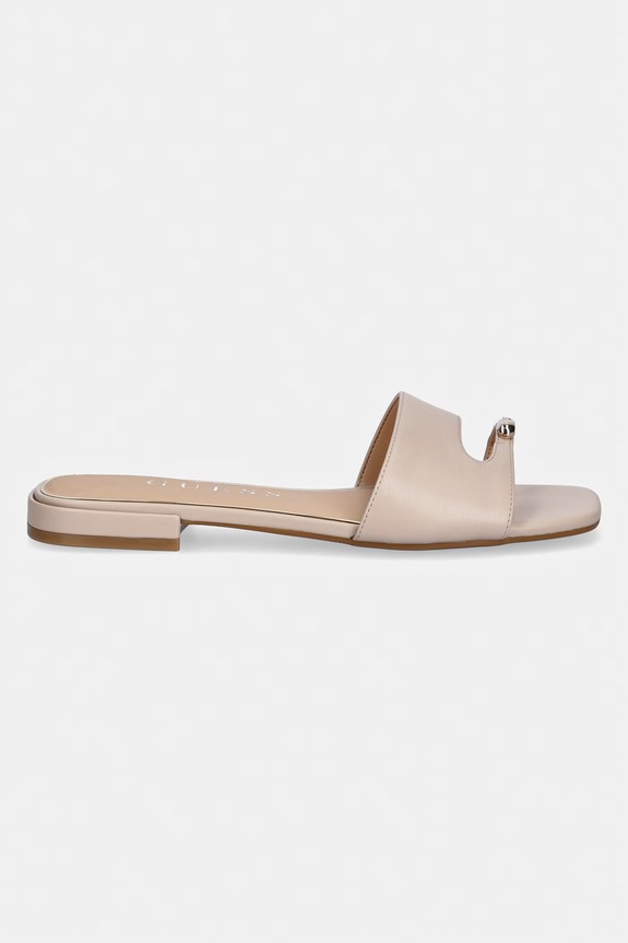 Guess tangapapucs női TABLITA FLJTBT.ELE19.NUDE bézs SS26