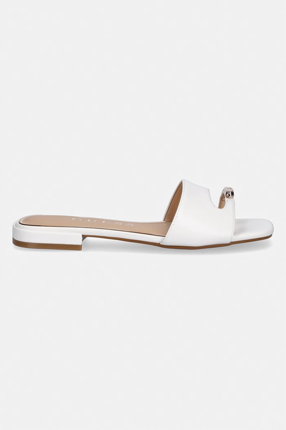 Guess női tangapapucs TABLITA FLJTBT.ELE19.WHITE fehér SS26