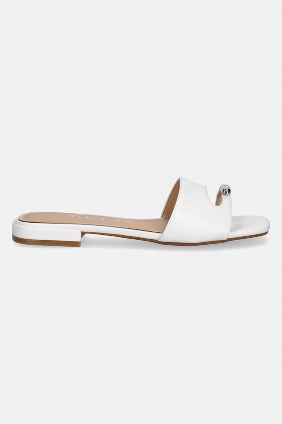 Guess női tangapapucs TABLITA FLJTBT.ELE19.WHITE fehér SS26