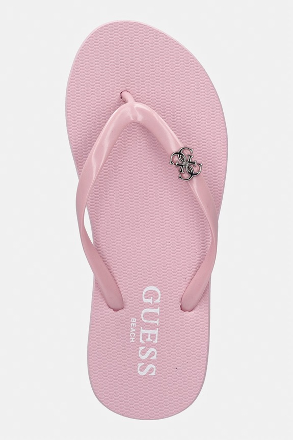 Guess japonke otroške roza E6GZ14.BB00F.G67Q