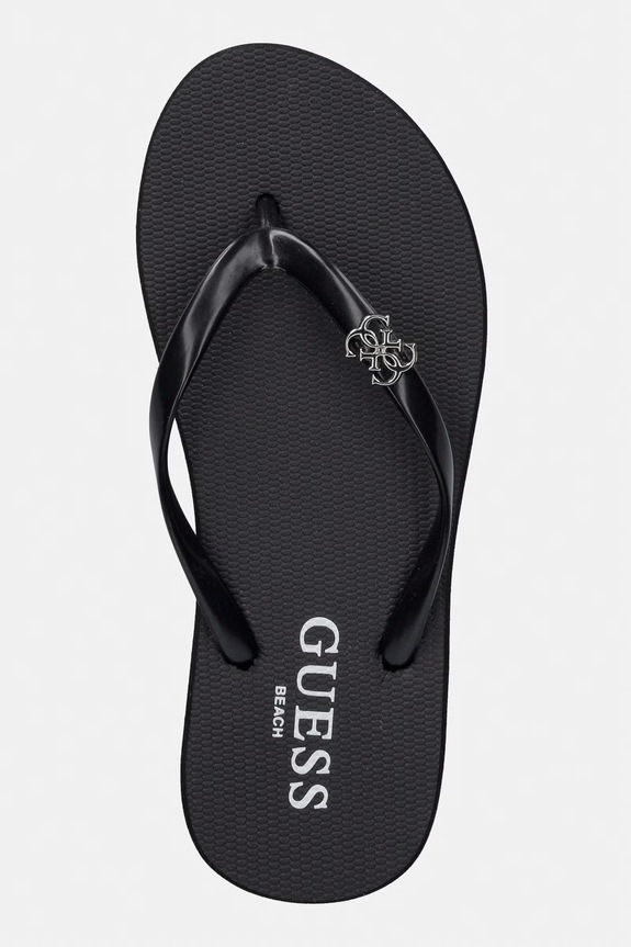 Guess japonke ženske črna E6GZ14.BB00F.JBLK