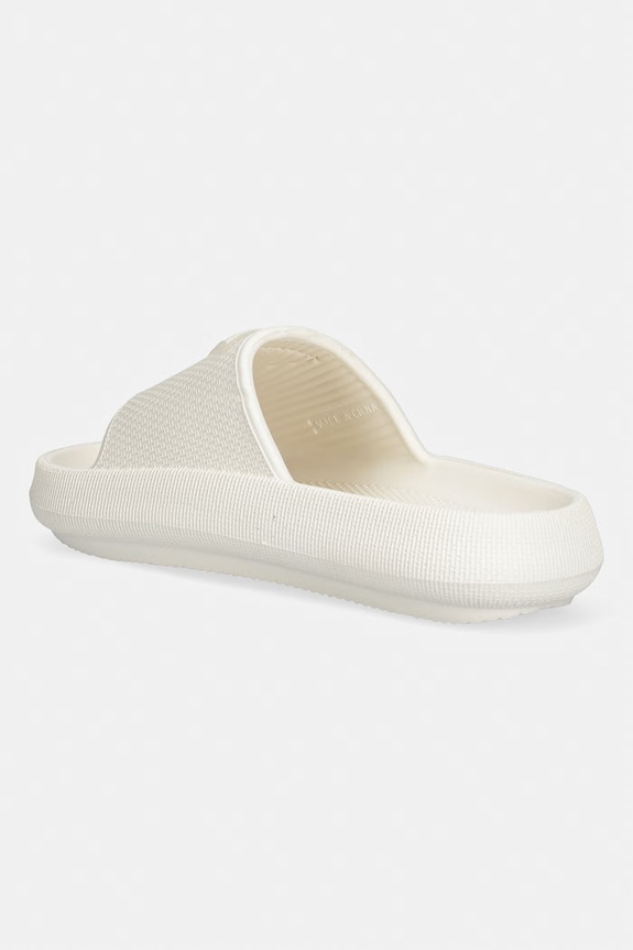 Obuwie Guess klapki damskie E6GZ19.WG5X0.MLK beżowy