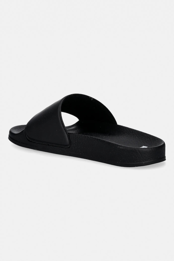 Obuwie MSGM klapki 4041MDS208.864.99 czarny