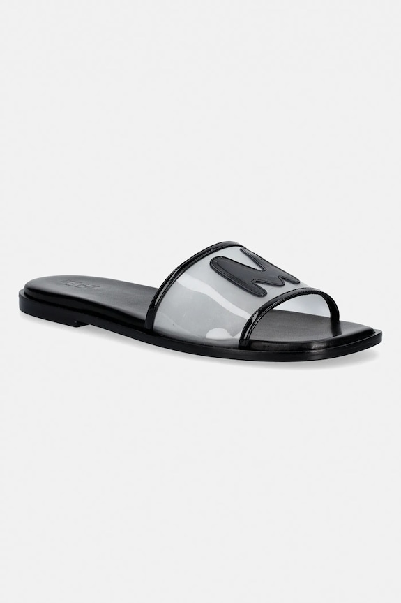 MSGM klapki syntetyczny czarny 4041MDS890.985.99