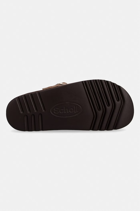 Scholl šľapky dámske semišové BEATRIZ F007152361 béžová