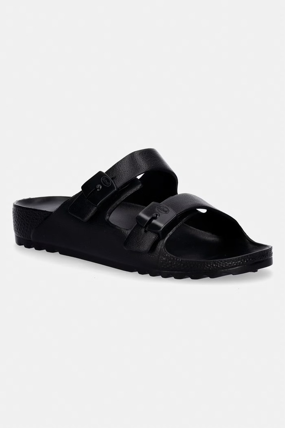 Scholl šľapky dámske BAHIA čierna F269241004