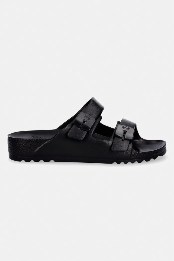 Scholl šľapky dámske BAHIA F269241004 čierna SS26