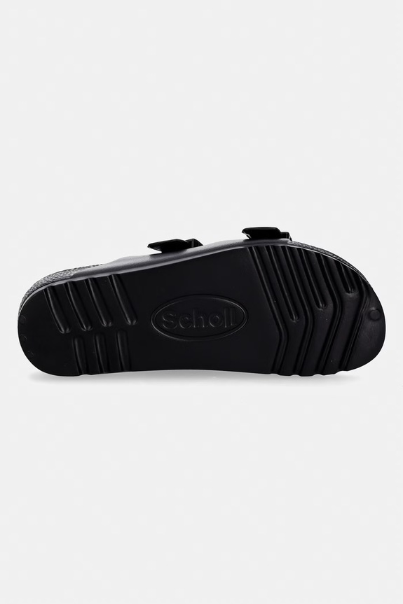Scholl šľapky dámske BAHIA F269241004 čierna