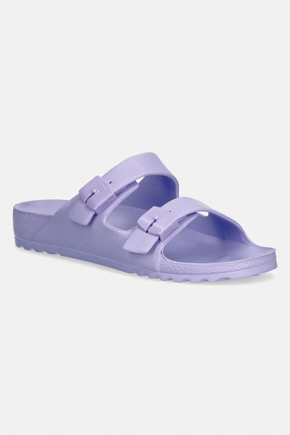 Scholl dámske šľapky BAHIA fialová F269243910