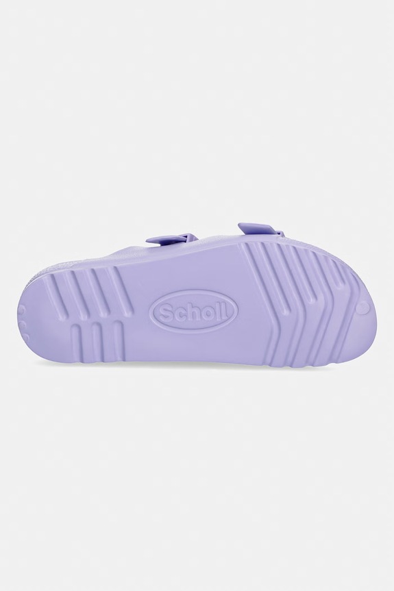 Scholl dámske šľapky BAHIA F269243910 fialová