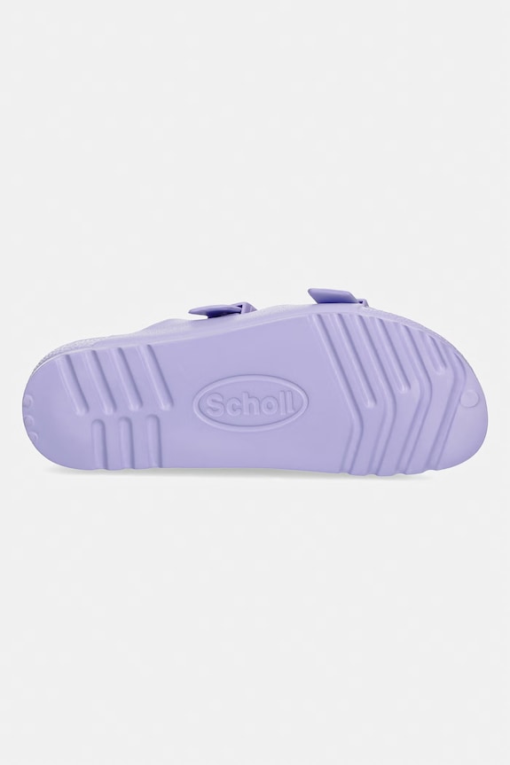 Scholl dámske šľapky BAHIA F269243910 fialová