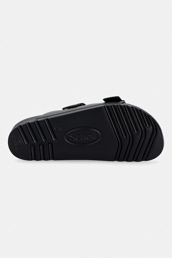 Scholl papuci BAHIA F314201004 negru