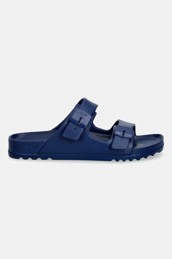 Scholl papuci pentru bărbați BAHIA F314201018 bleumarin SS26
