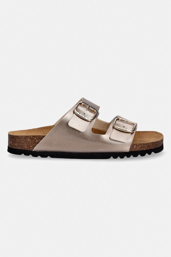 Scholl papuci JOSEPHINE F321681062 aur SS26