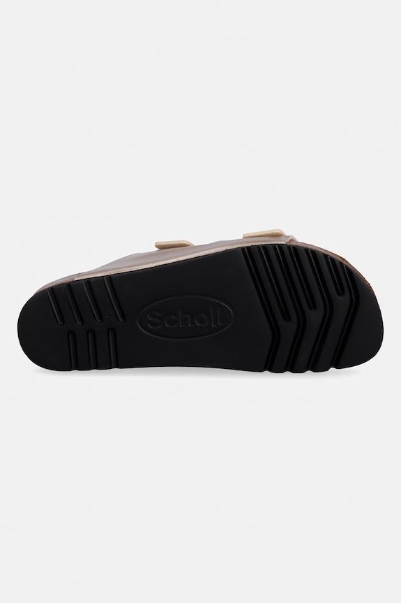 Scholl papuci JOSEPHINE F321681062 aur