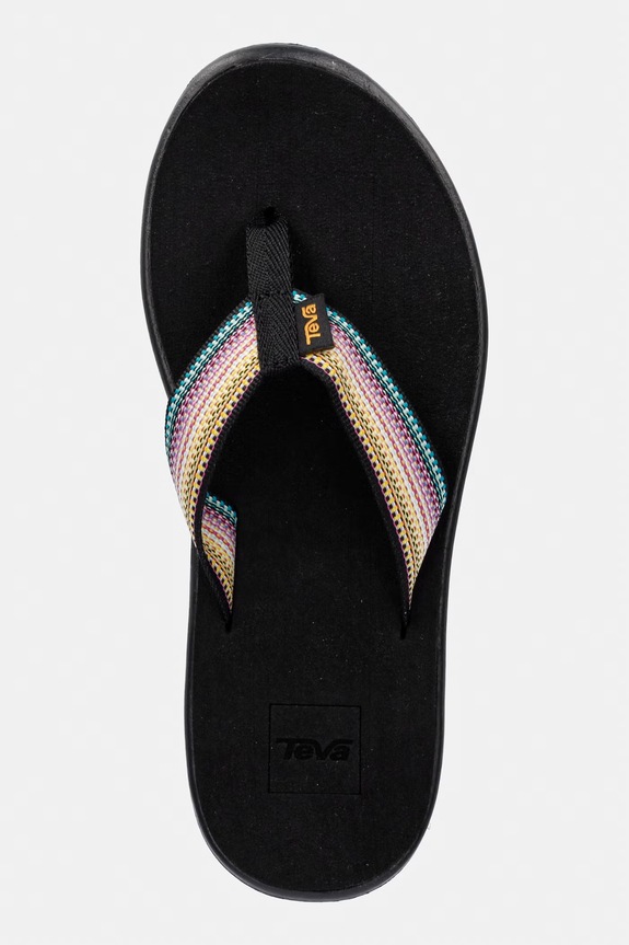 Teva japonki damskie Voya Flip multicolor 1019040