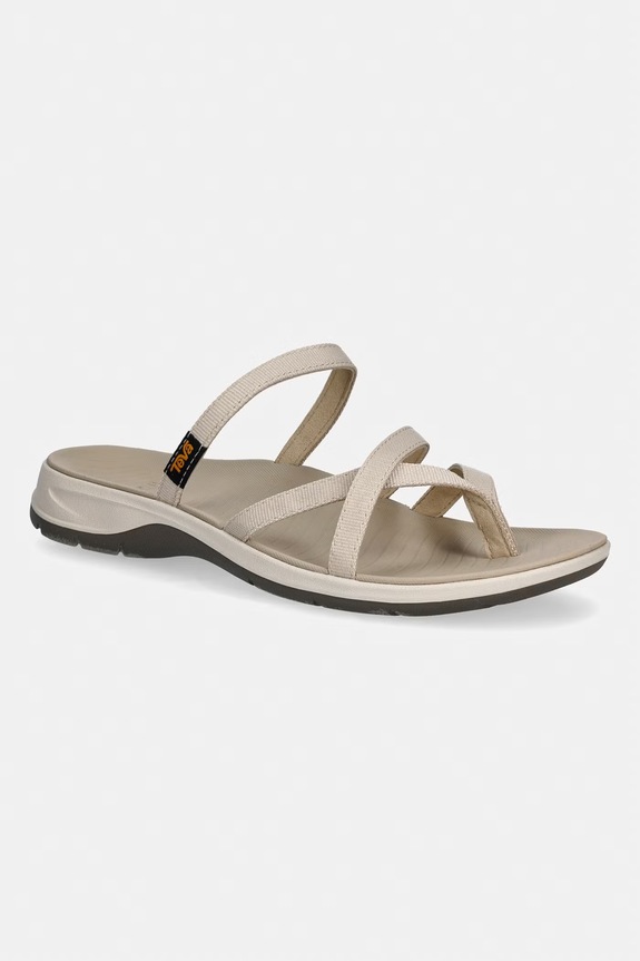 Teva japonki damskie TirraTraveler Flip beżowy 1169490