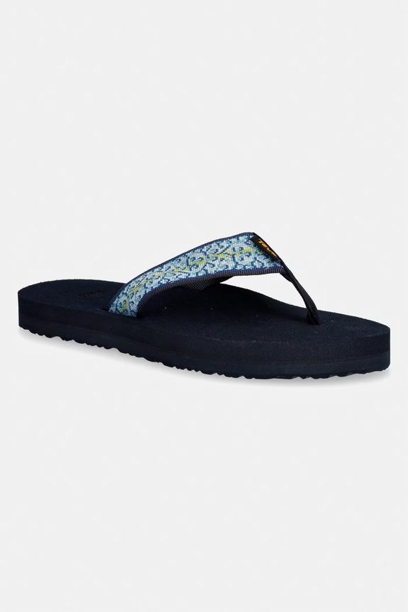 Teva japonki damskie Mush II niebieski 4198