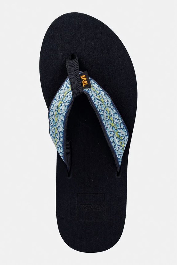 Teva japonki damskie Mush II niebieski 4198