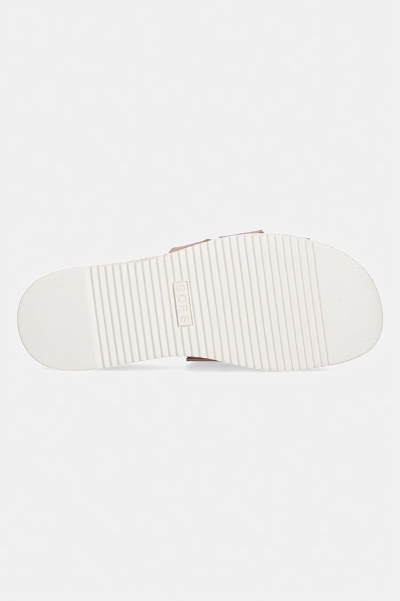 Skechers klapki DESERT KISS LOW 114707 brązowy