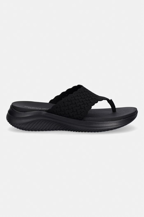 Šľapky Skechers ULTRA FLEX 3.0 119971 čierna SS26