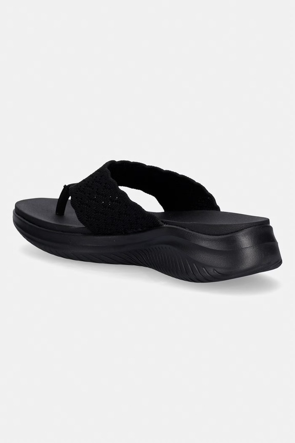 Obuv Šľapky Skechers ULTRA FLEX 3.0 119971 čierna