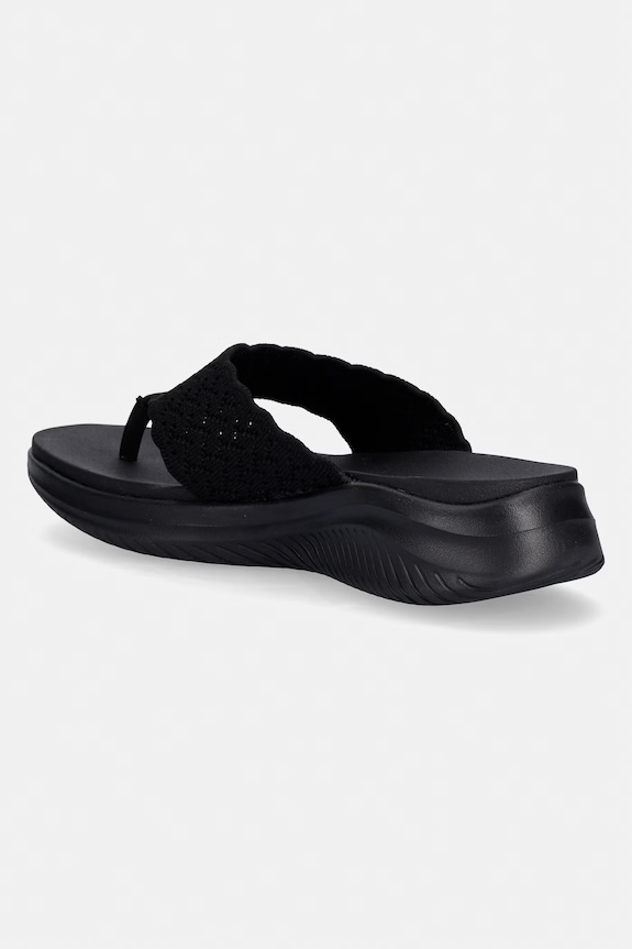 Obuv Šľapky Skechers ULTRA FLEX 3.0 119971 čierna