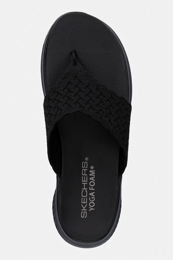 Šľapky Skechers ULTRA FLEX 3.0 čierna 119971