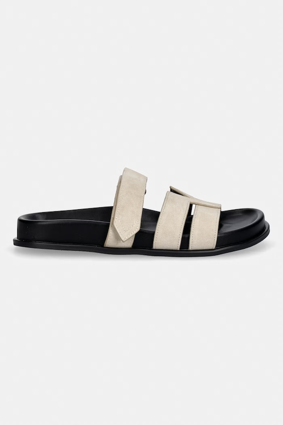 Valentino šľapky dámske semišové RESORT 91R3101CAM.040 béžová SS26