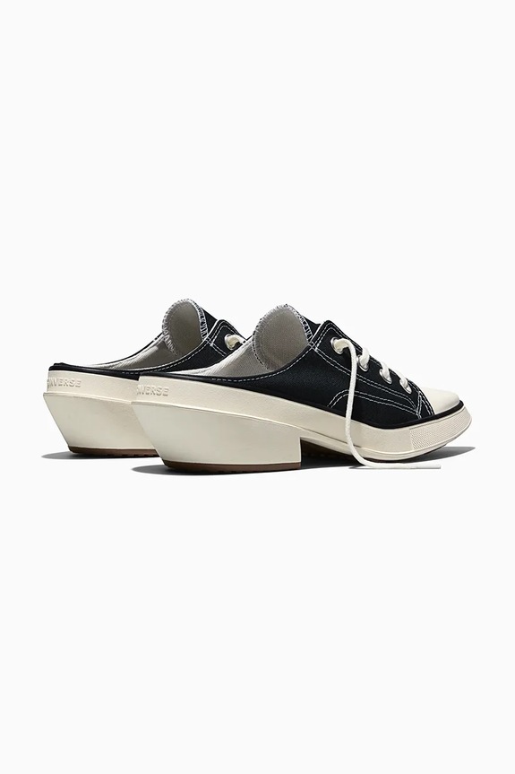 Obuv Šľapky Converse Chuck 70 De Luxe Pointed Mule A16060C čierna