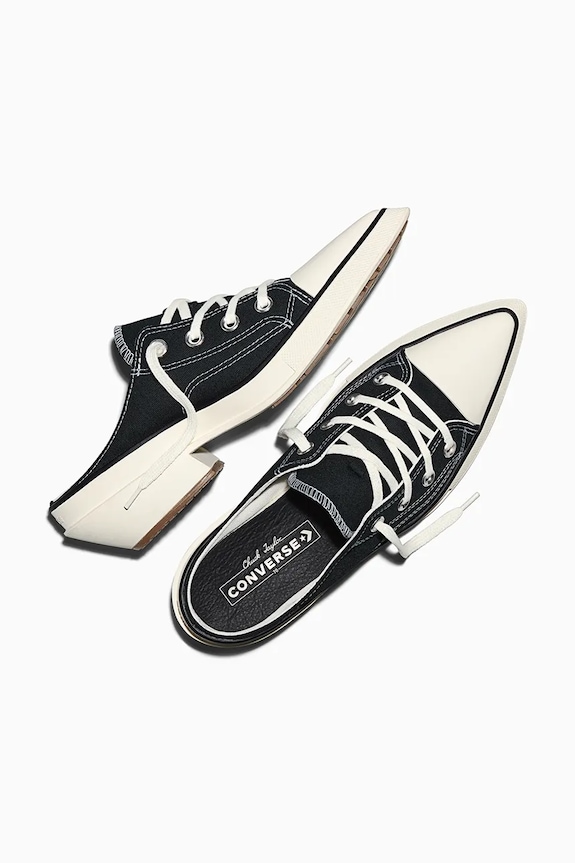 Šľapky Converse Chuck 70 De Luxe Pointed Mule A16060C