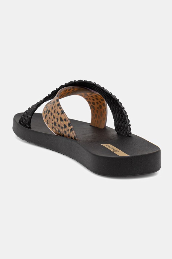 Obuwie Ipanema klapki damskie SENSE SLIDE 27214.BP205 czarny