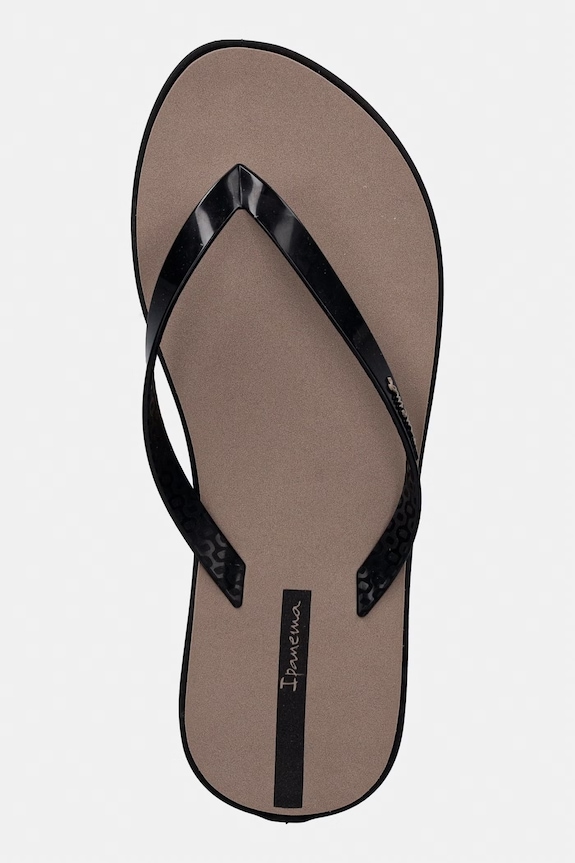 Ipanema σαγιονάρες δίχαλο Γυναικεία RIO καφέ 27314.BI546