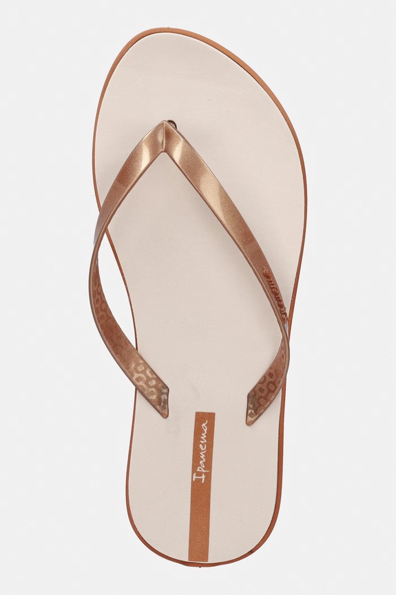 Ipanema šľapky dámske RIO béžová 27314.BM301