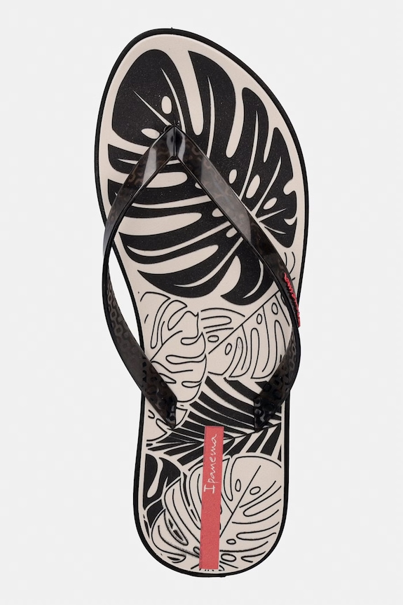 Ipanema σαγιονάρες δίχαλο Γυναικεία RIO μαύρο 27314.BP080