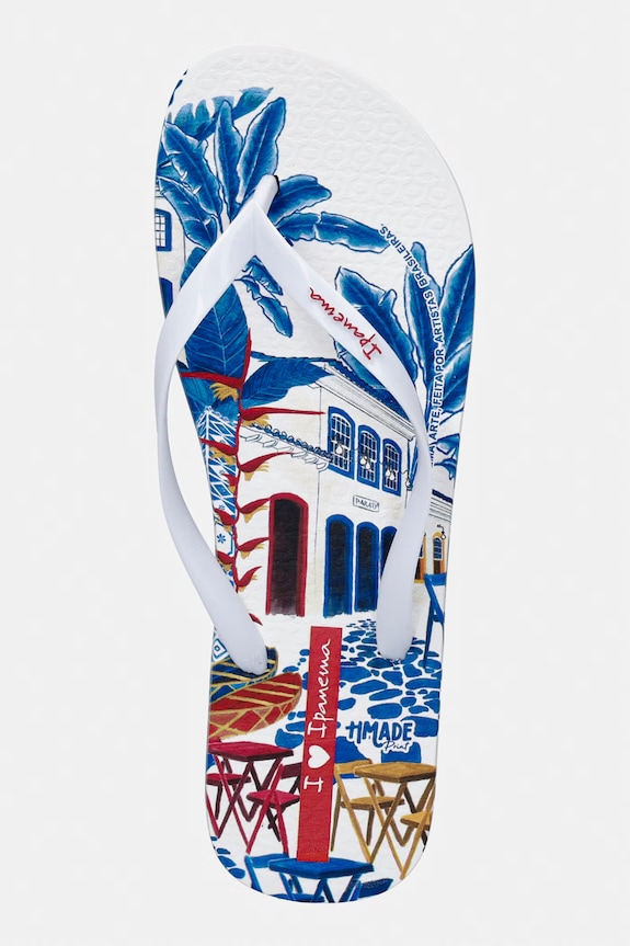 Ipanema japonki damskie ARTE AD niebieski 27357.BN163