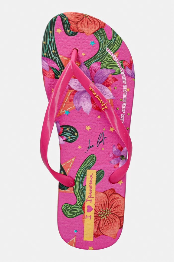 Ipanema japonki damskie ARTE AD różowy 27357.BN166