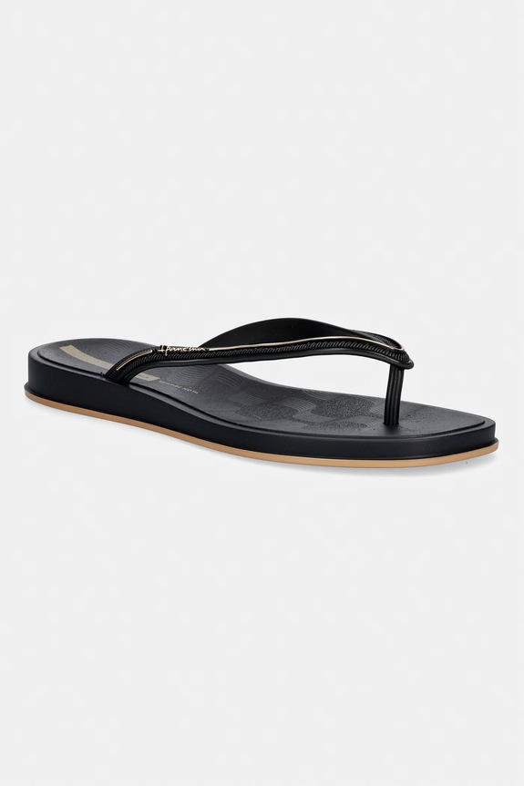 Ipanema japonki damskie GLOW AD czarny 27398.BR745