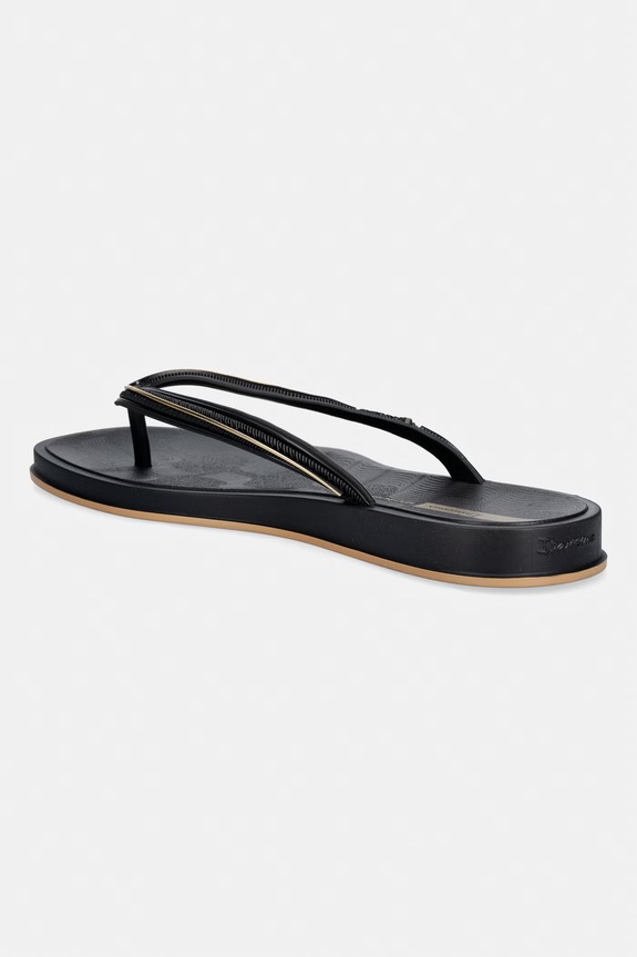 Obuwie Ipanema japonki damskie GLOW AD 27398.BR745 czarny