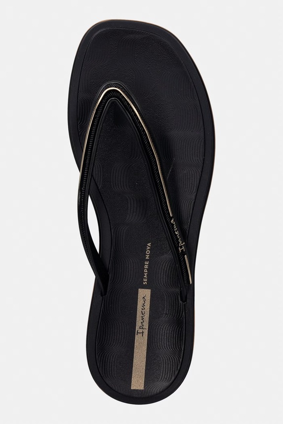 Ipanema japonki damskie GLOW AD czarny 27398.BR745