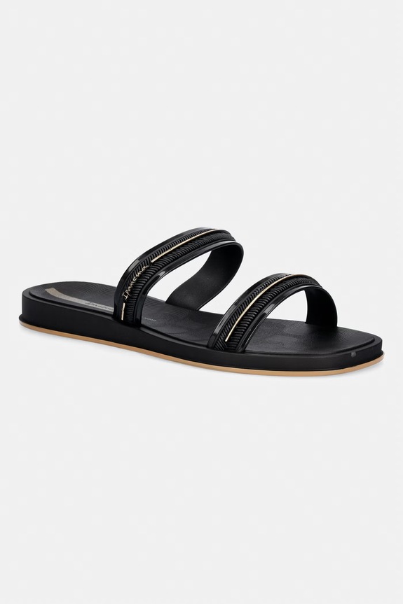 Ipanema šľapky dámske GLOW SLIDE A čierna 27400.BR775
