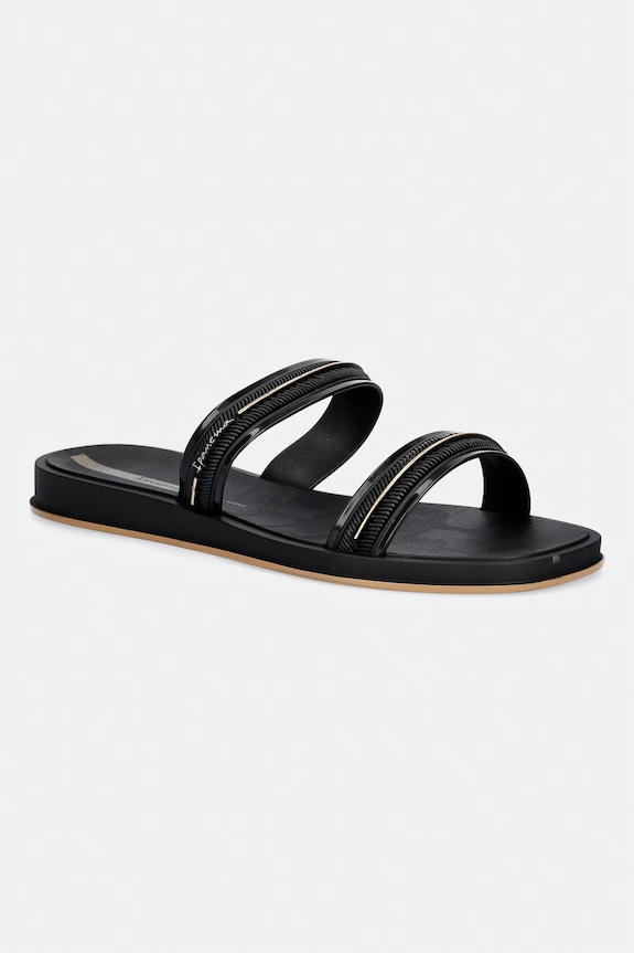 Ipanema šľapky dámske GLOW SLIDE A čierna 27400.BR775