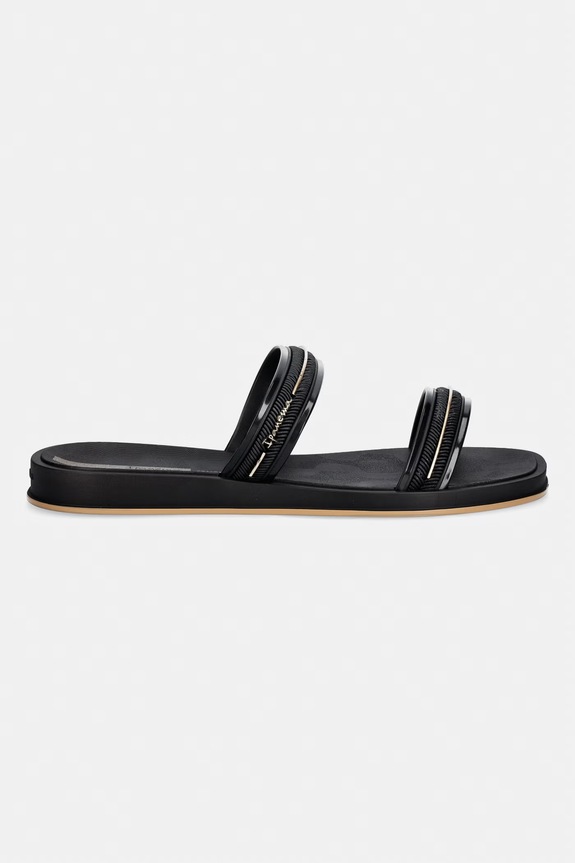 Ipanema šľapky dámske GLOW SLIDE A 27400.BR775 čierna SS26