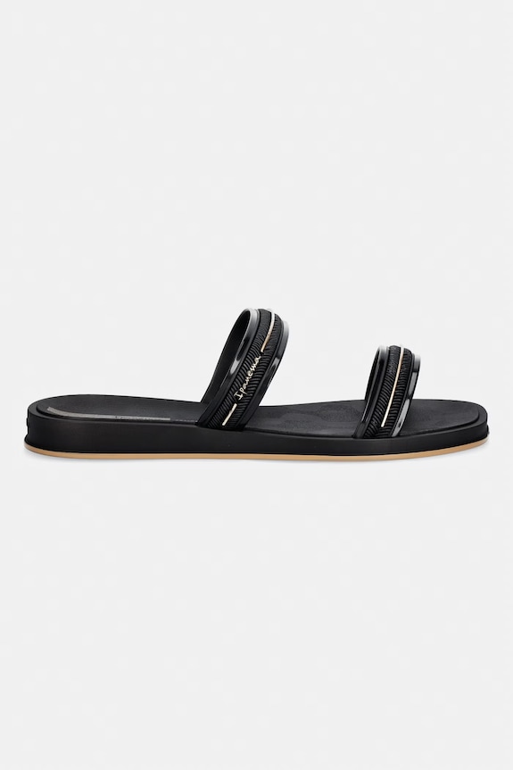 Ipanema šľapky dámske GLOW SLIDE A 27400.BR775 čierna SS26