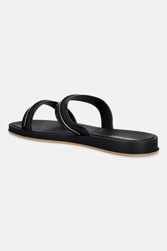Obuv Ipanema šľapky dámske GLOW SLIDE A 27400.BR775 čierna