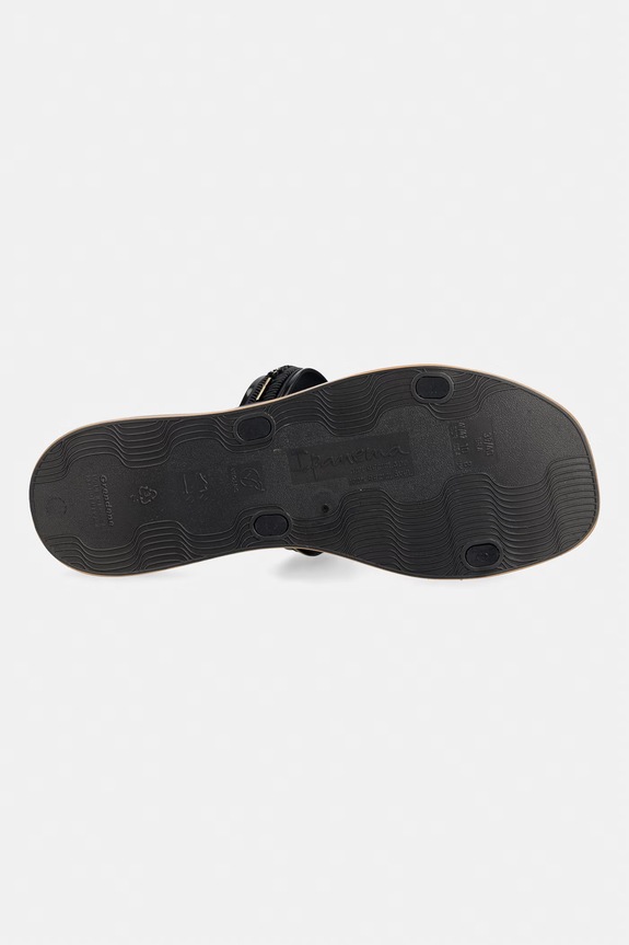 Ipanema šľapky dámske GLOW SLIDE A 27400.BR775 čierna