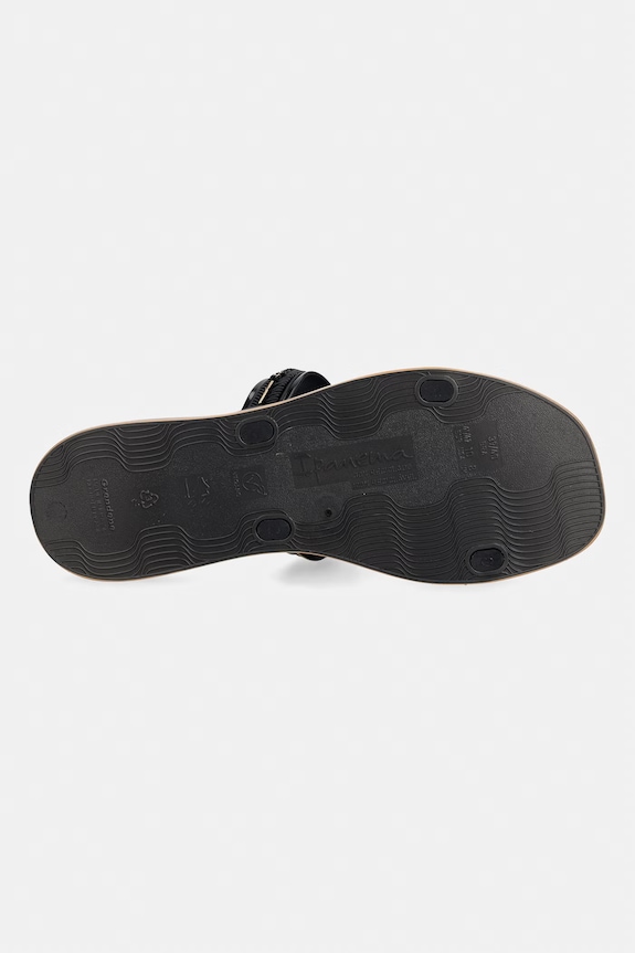 Ipanema šľapky dámske GLOW SLIDE A 27400.BR775 čierna