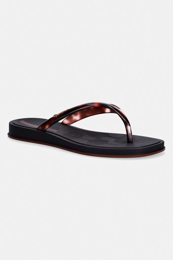 Ipanema șlapi pentru femei GLOW TRENDY negru 27419.BR843