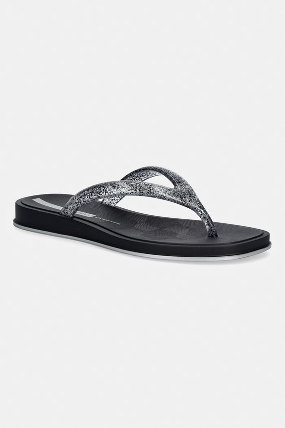 Ipanema šľapky dámske GLOW TRENDY čierna 27419.BT681